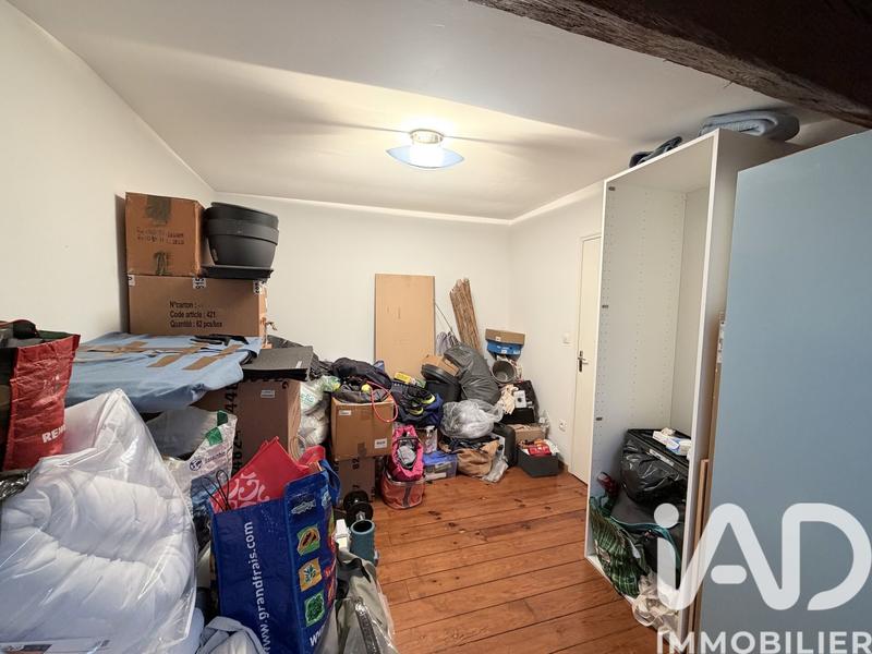 Duplex - 82 m² - 4 pièces