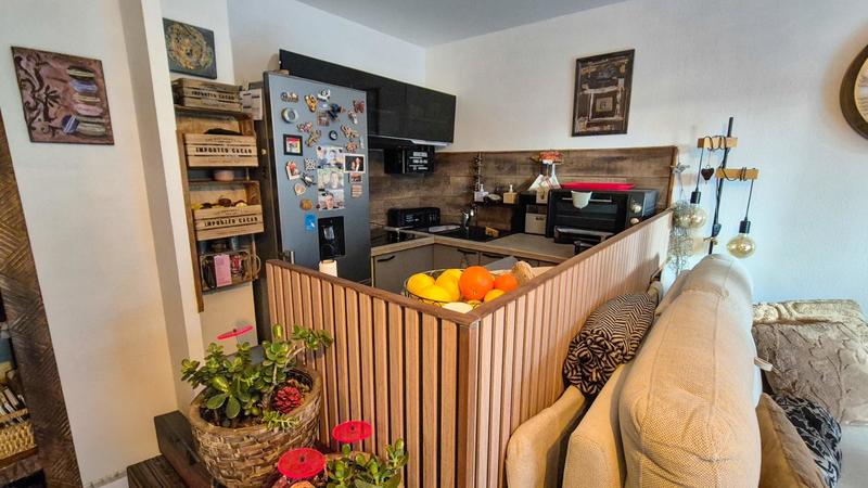 Appartement - 48 m² - 3 pièces