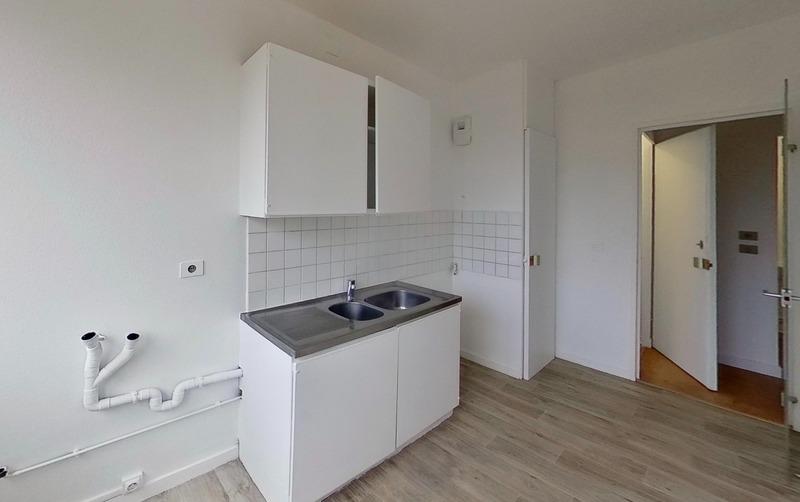 Appartement - 48 m² - 2 pièces