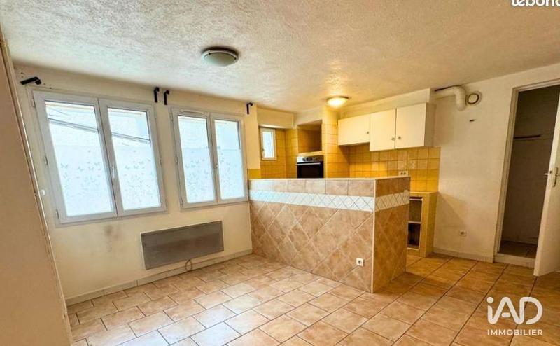 Appartement - 49 m² - 3 pièces