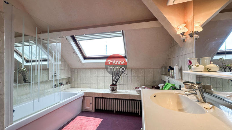 Maison - 130 m² - 6 pièces