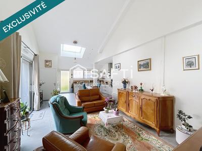 Maison - 68 m² - 3 pièces