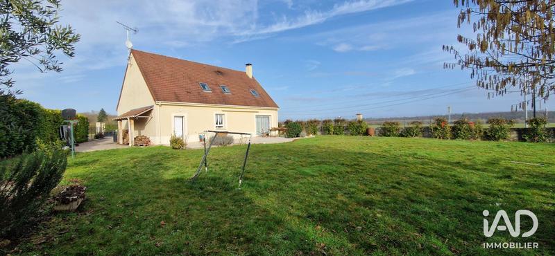 Maison - 136 m² - 5 pièces