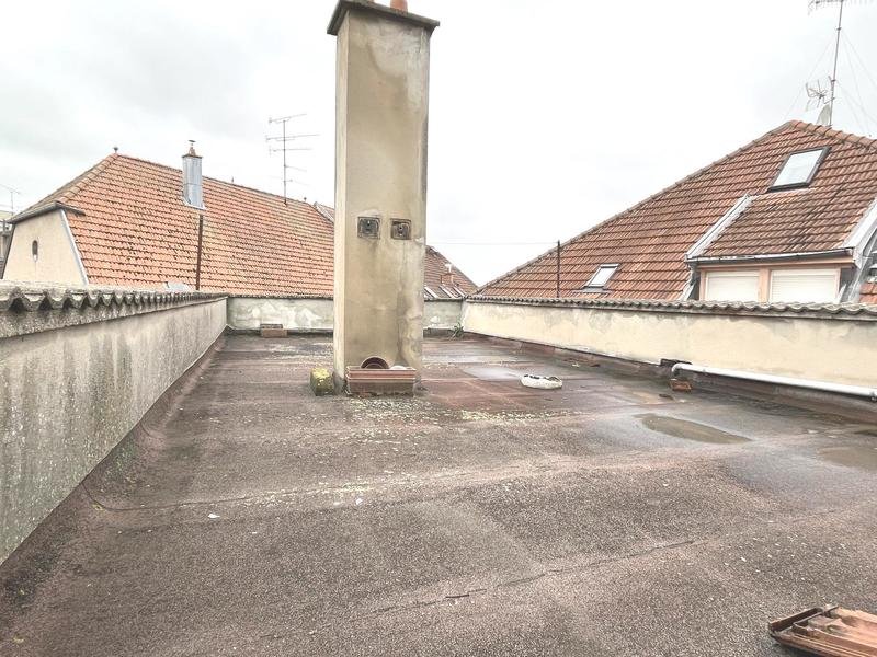 Appartement - 130 m² - 5 pièces