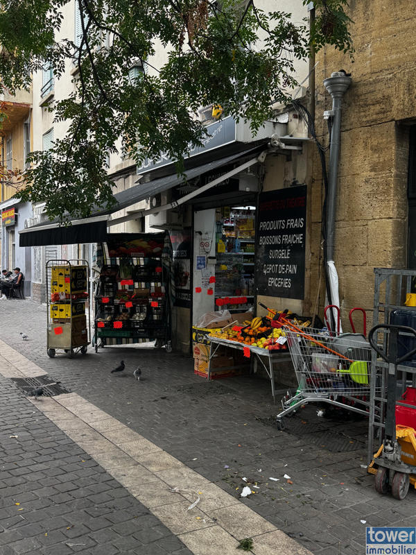 Local commercial - 40 m²