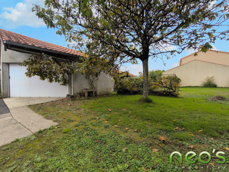 Maison - 143 m² - 5 pièces