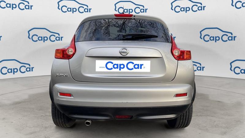 Nissan Juke I 1.6 117 Cvt Tekna