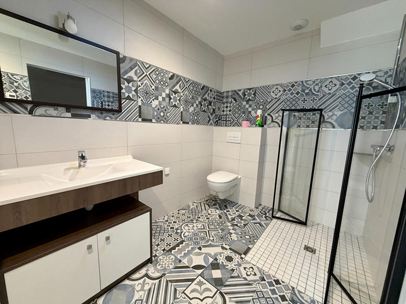 Maison - 105 m² - 4 pièces