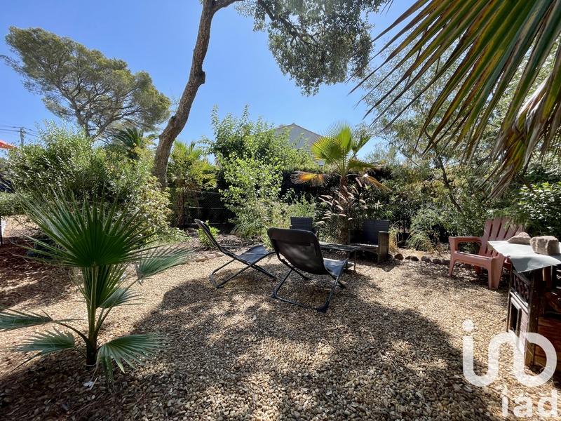 Appartement - 43 m² - 2 pièces