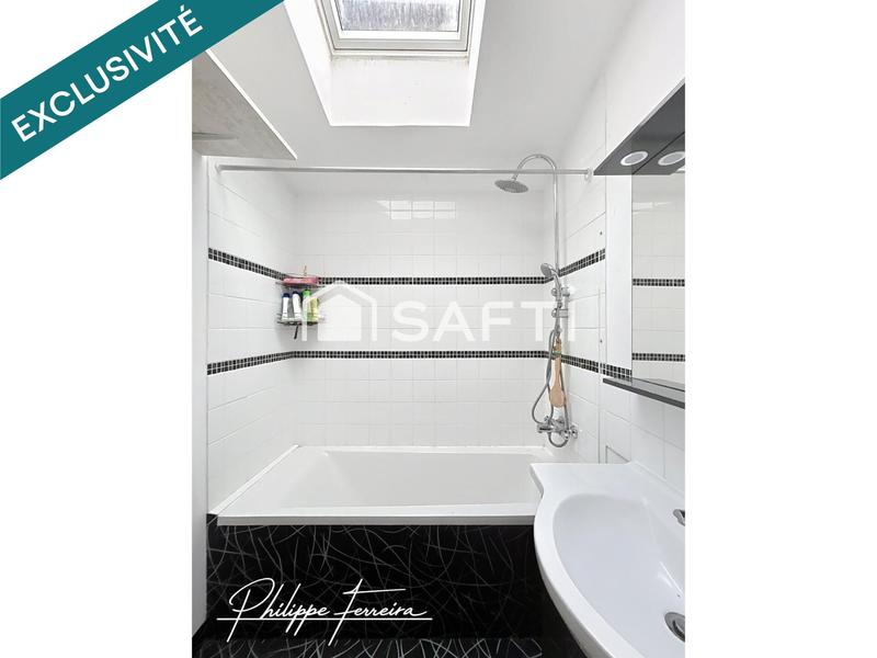 Appartement - 200 m² - 7 pièces