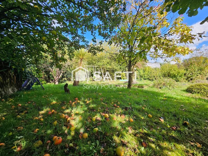 Maison - 143 m² - 5 pièces