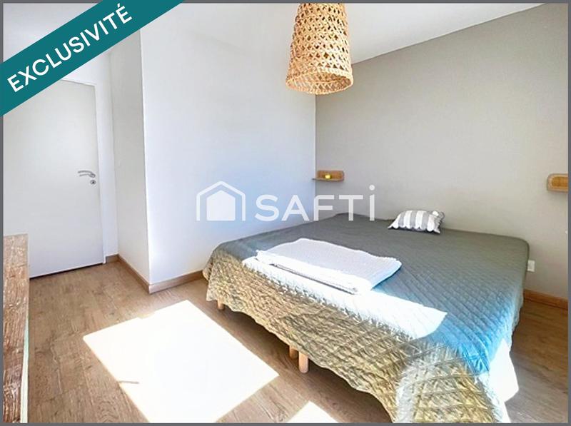 Maison - 134 m² - 5 pièces