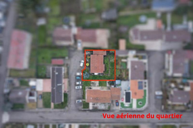 Maison - 75 m² - 5 pièces