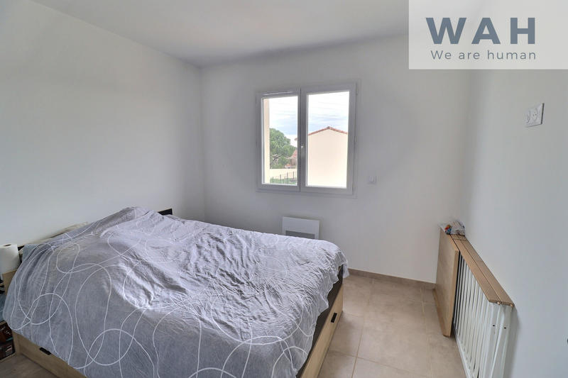 Maison - 75 m² - 4 pièces