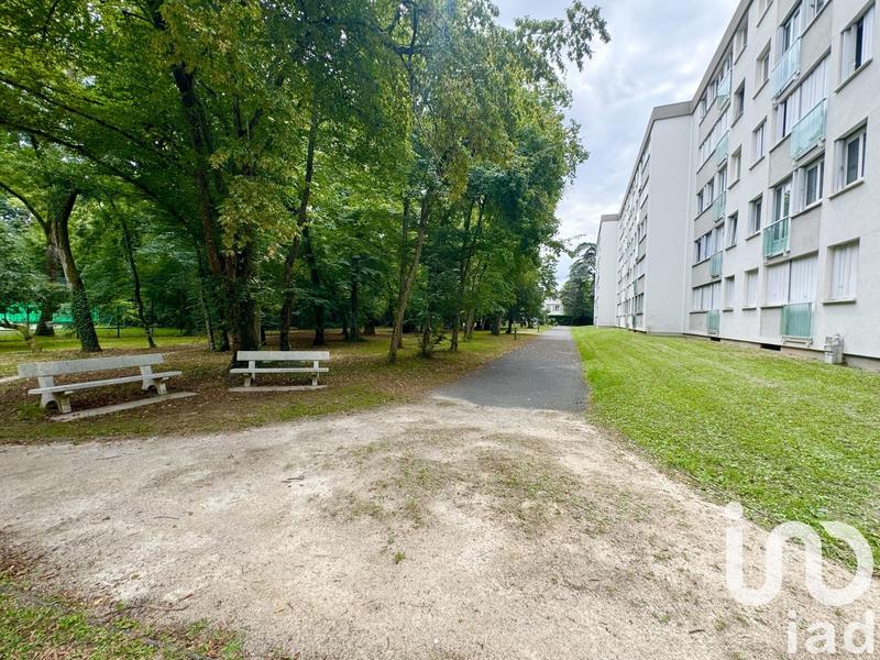 Appartement - 62 m² - 3 pièces