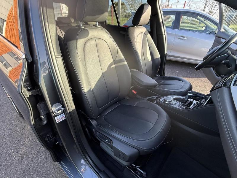 Bmw Série 2 Gran Tourer 218 i luxury 136 bva