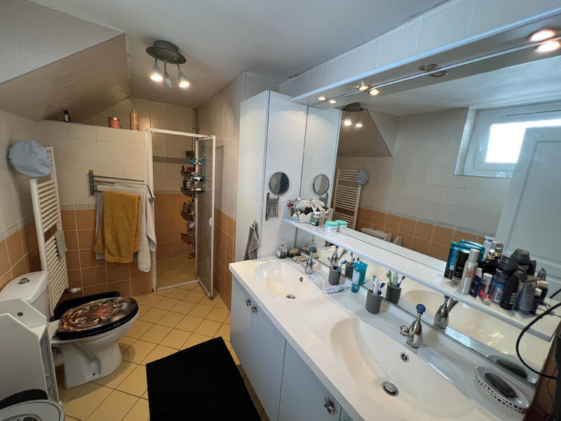 Maison - 132 m² - 5 pièces