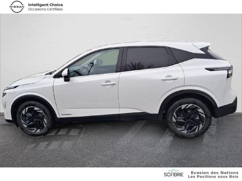 Nissan Qashqai III e-Power 190 ch n-Connecta