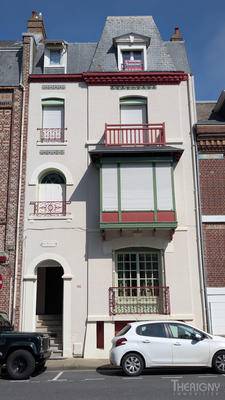 Appartement - 28 m² - 1 pièce