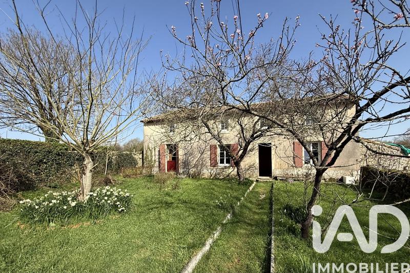Maison - 137 m² - 6 pièces