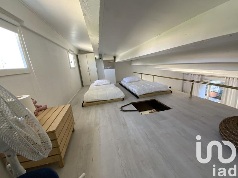 Maison - 50 m² - 3 pièces