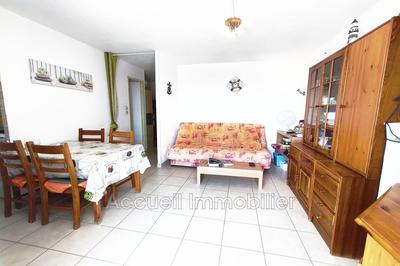 Appartement - 36 m² - 2 pièces