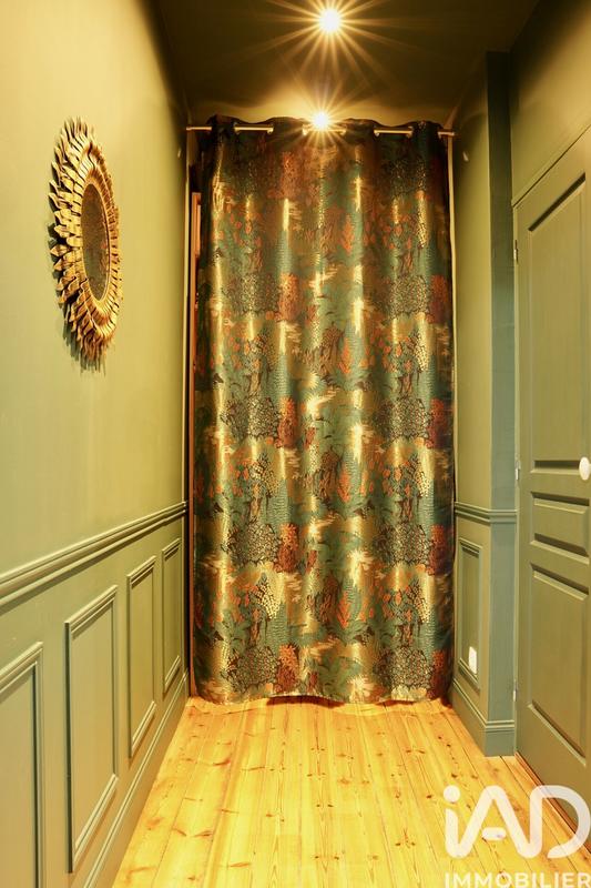 Duplex - 122 m² - 4 pièces