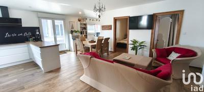 Maison - 91 m² - 4 pièces