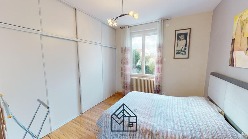 Maison - 157 m² - 6 pièces