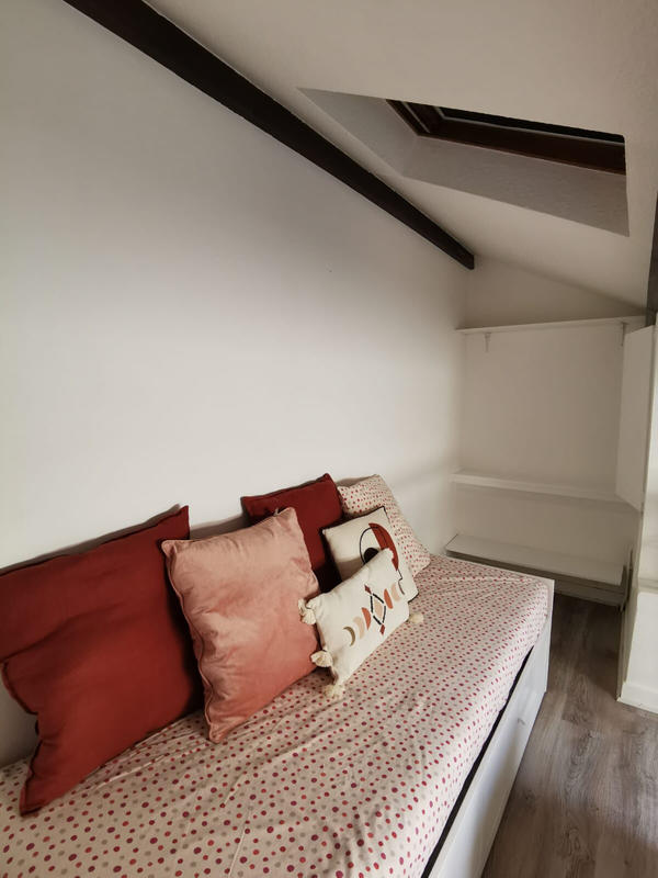 Appartement - 15 m² - 1 pièce