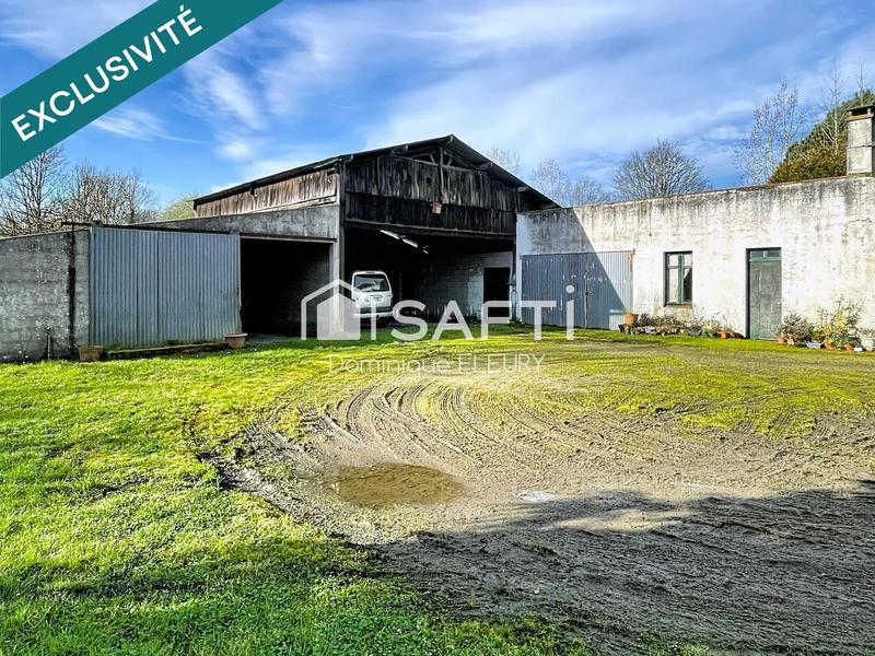 Maison - 102 m² - 4 pièces