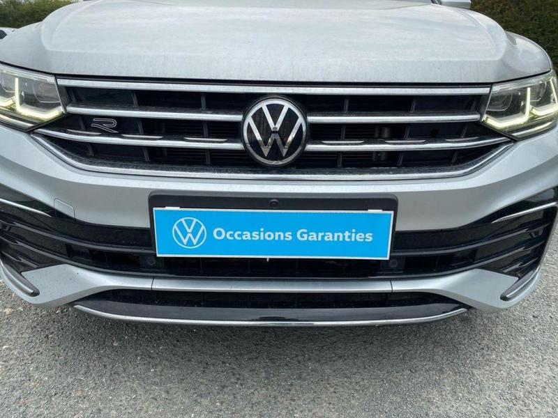 Volkswagen Tiguan 2.0 Tdi 150ch Dsg7 R-Line