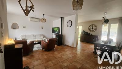 Maison - 118 m² - 5 pièces