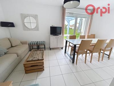 Maison - 55 m² - 4 pièces