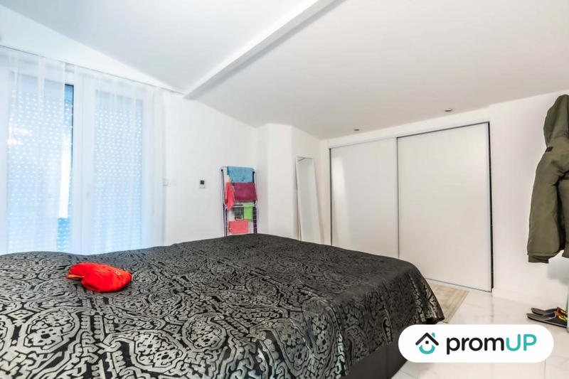 Duplex - 50 m² - 2 pièces