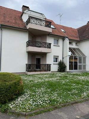 Appartement - 64 m² - 3 pièces