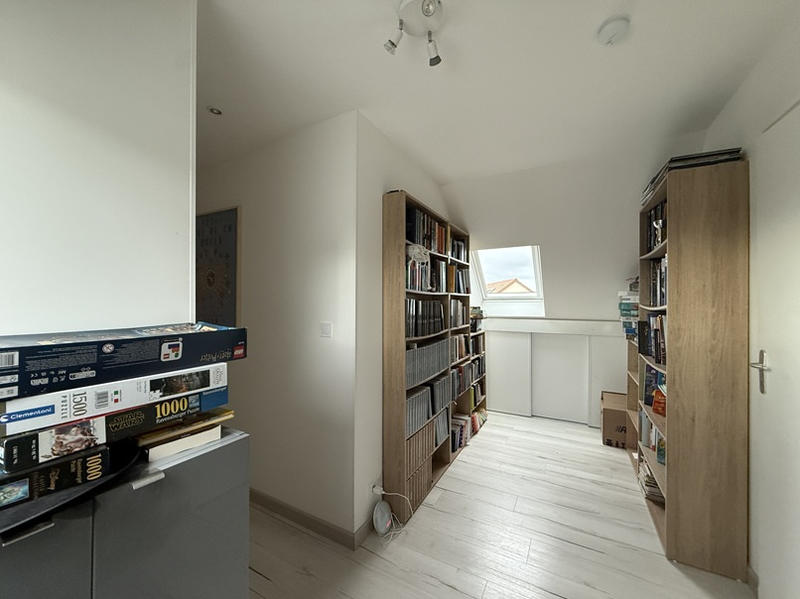 Maison - 104 m² - 5 pièces