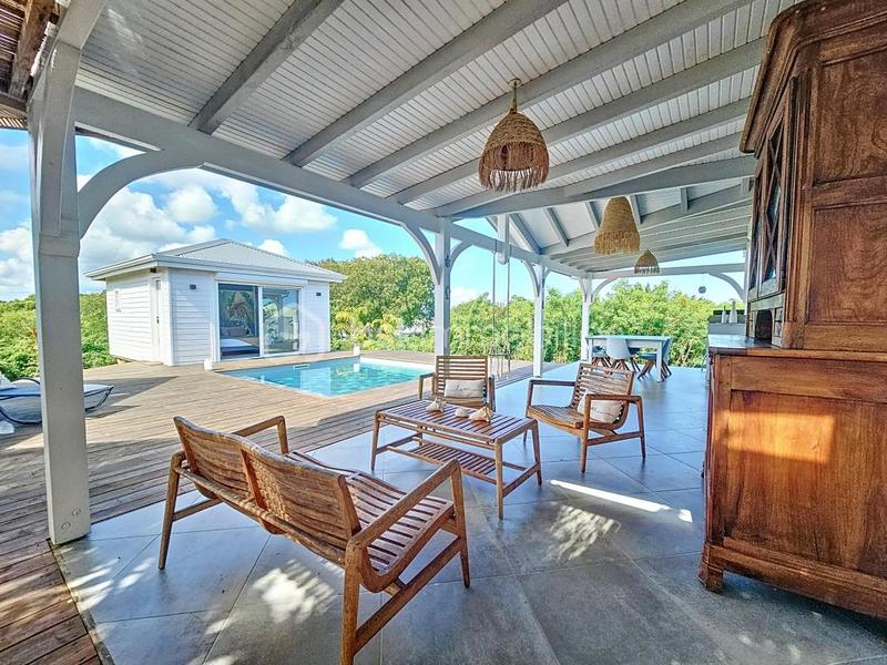 Villa - 119 m² - 4 pièces