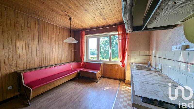 Maison - 198 m² - 7 pièces