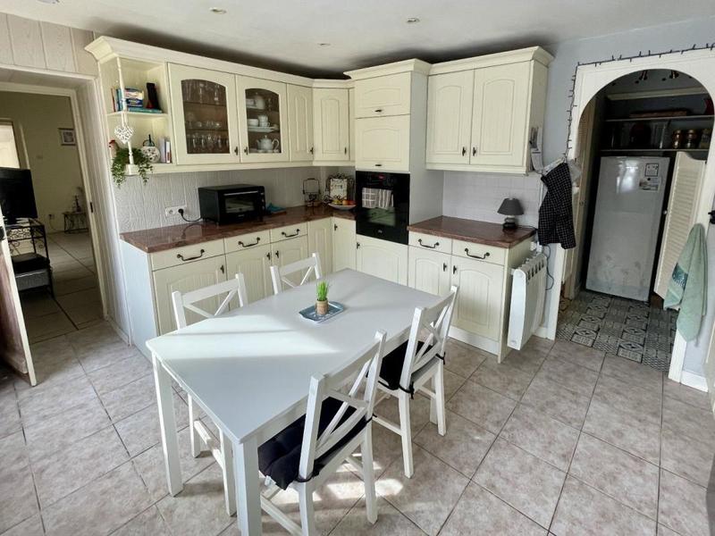 Maison - 114 m² - 4 pièces