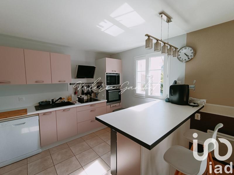 Maison - 85 m² - 4 pièces