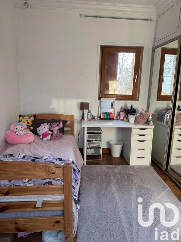 Maison - 98 m² - 5 pièces