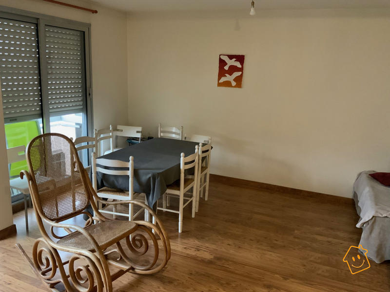 Appartement - 72 m² - 3 pièces