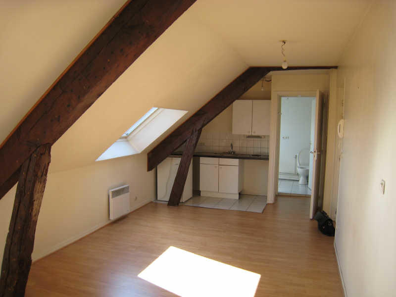 Appartement - 20 m² - 1 pièce