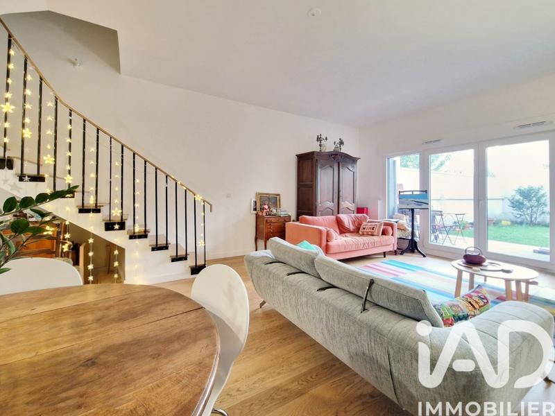 Duplex - 130 m² - 5 pièces