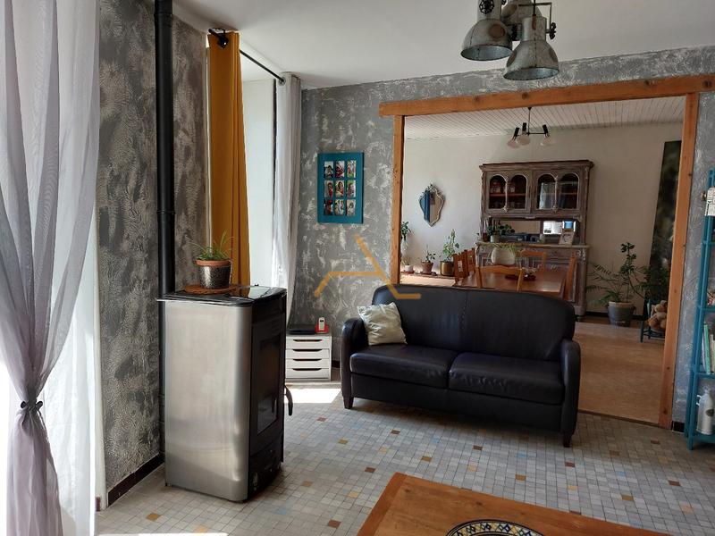 Maison de village - 116 m² - 4 pièces