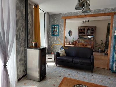 Maison de village - 116 m² - 4 pièces