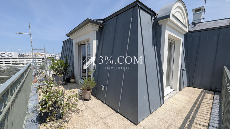 Appartement - 117 m² - 5 pièces