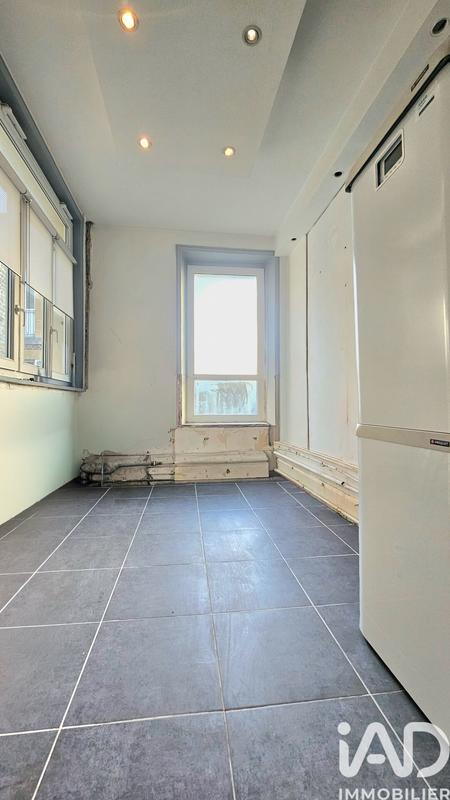 Appartement - 177 m² - 5 pièces