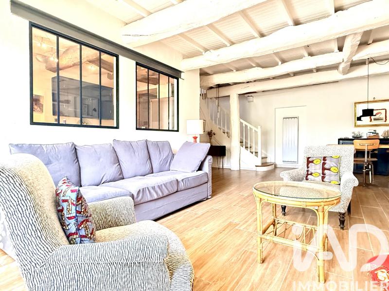 Maison - 173 m² - 6 pièces